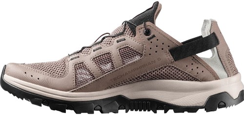 Salomon Techamphibian 5 - Walnut/Wrought Iron/Black