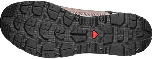 Salomon Techamphibian 5 - Walnut/Wrought Iron/Black
