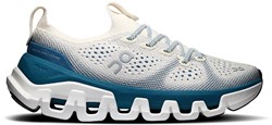 On Cloud X Tempo - Ivory/Storm - Hardloopschoenen Dames