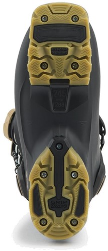 Dalbello Veloce Space 85 W - Black/Berry