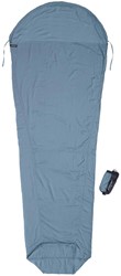 Cocoon Mummy Liner - 100% Lyocell - Eucalyptus Green