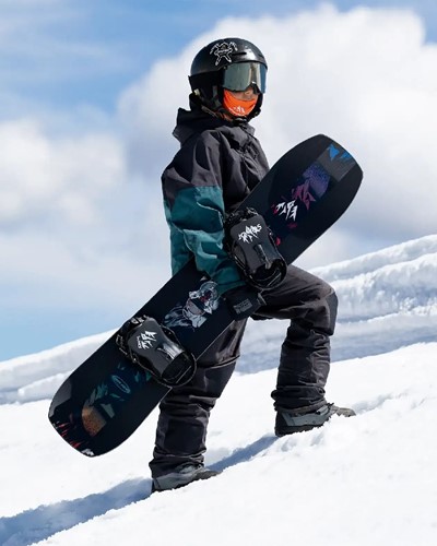 Jones Mountain Twin Jr.