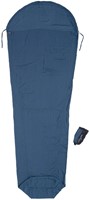 Cocoon Mummy Liner - 100% Lyocell - Mystic Blue
