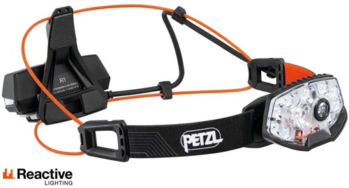 Petzl Headlamp Nao RL