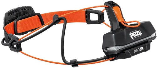 Petzl Headlamp Nao RL