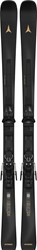 Atomic Cloud C12 Revoshock C + M 10 GW - Skiset Dames