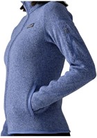 Patagonia W's Better Sweater Jacket - Diver Blue