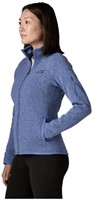 Patagonia W's Better Sweater Jacket - Diver Blue