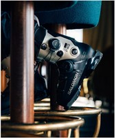 Salomon S/Pro Supra Dual BOA 105 W GW - Black/Light Bronze Metallic/Black