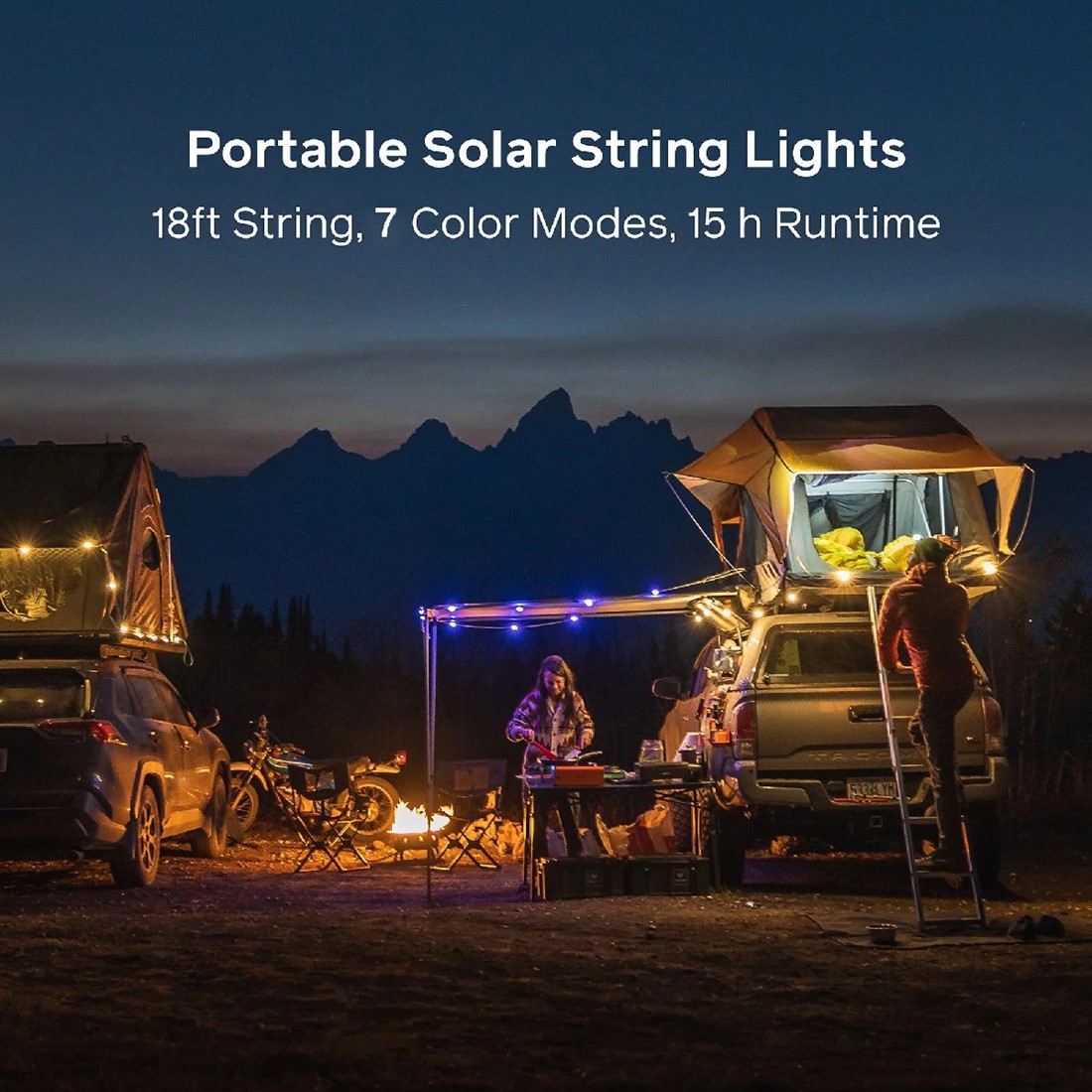 Biolite Solar String 18 - Color | 850051307319