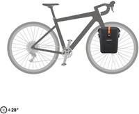 Ortlieb Gravel-Pack 29 - QL2.2 - Black Matt