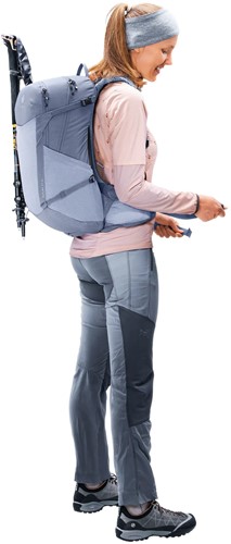 Deuter Futura 25 SL - Polar/Blue Jay