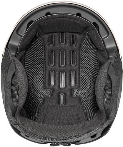 Uvex Stance - Warm Grey/Black Matt