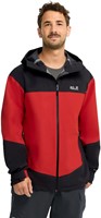 Jack Wolfskin Rockpaw 3L Jacket M - Siren Red