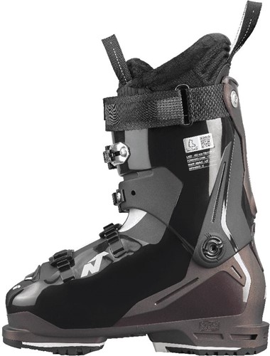 Nordica Sportmachine 3 95 W GW - Black/Purple Iridium/White