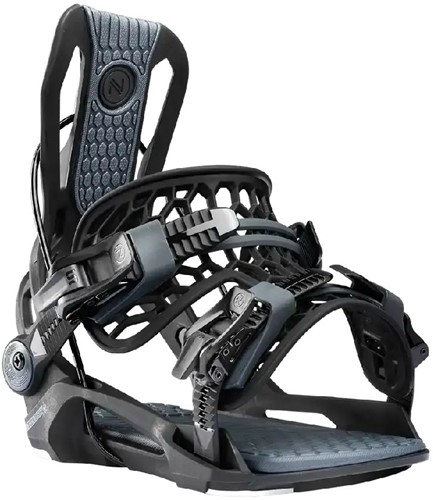 Nidecker Flow Fenix - Black - S