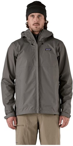 Patagonia M's Torrentshell 3L Rain Jacket - Noble Grey