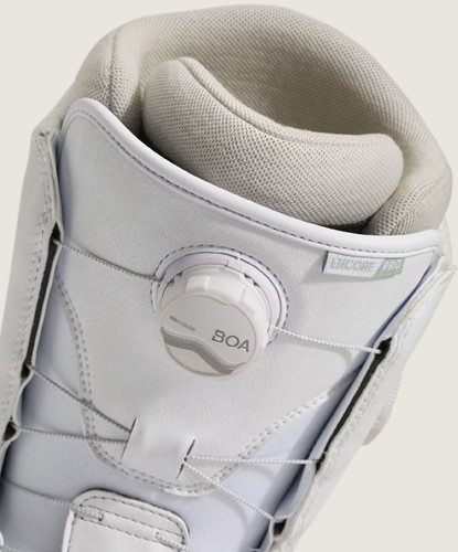 Vans Women's Encore Pro - 30th Anniversary White/Gray Olive