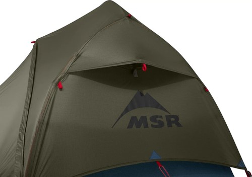 MSR Hubba Hubba HD 1 - Green