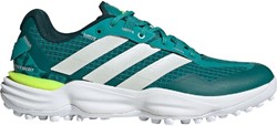 Adidas Adipower Hockey 3 - Pure Teal/Zero Metalic/Aurora Ivy - Hockeyschoenen Heren