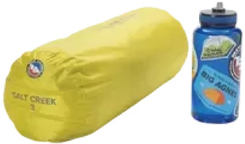 Big Agnes Salt Creek 3