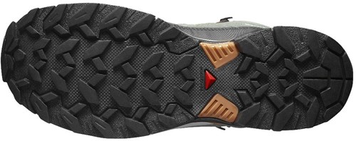 Salomon X Ultra 360 Leather Mid GTX - Wrought Iron/Sedona Sage/Sierra