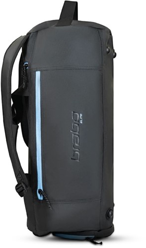 Brabo Duffle Elite - Black/Argentina Blue