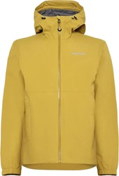 Didriksons Dario Jacket - Yellow Pollen - Men's Jacket