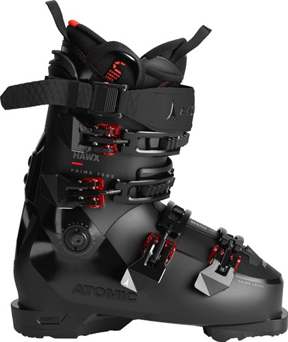 Atomic Hawx Prime 130 S - Black/Red - 24/24.5