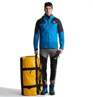 The North Face Base Camp Duffel - XL - Summit Gold/TNF Black/NPF