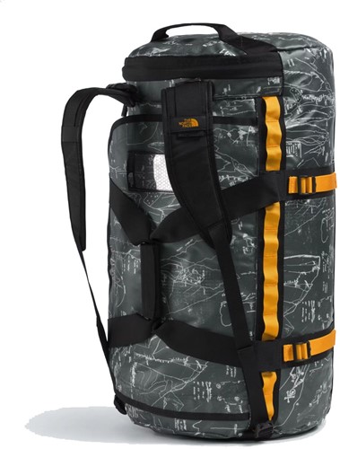The North Face Base Camp Duffel - M - Anthracite Grey Conrad