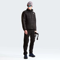 The North Face M's Terra Peak Jacket - TNF Black
