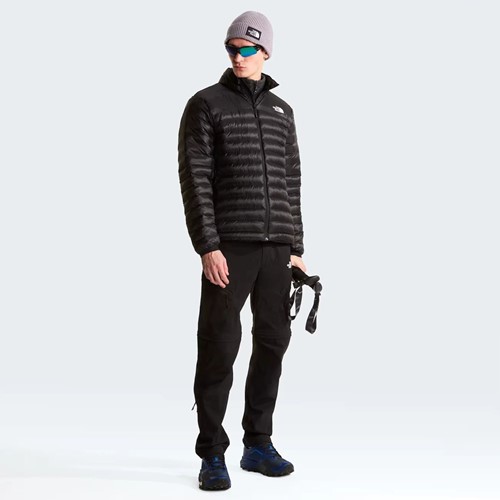 The North Face M's Terra Peak Jacket - TNF Black