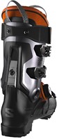 Salomon S/Pro Supra BOA 110 GW - Black/Beluga Metallic/Orange Tiger