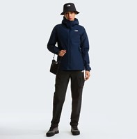 The North Face W's Carto Mono Triclimate Hooded Jacket - Summit Navy