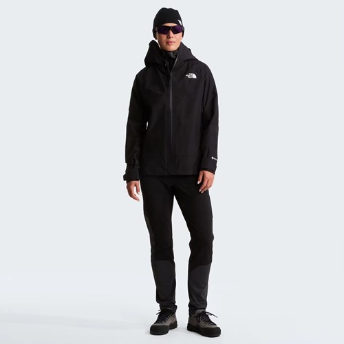 The North Face W's GTX Jazzi Jacket - TNF Black