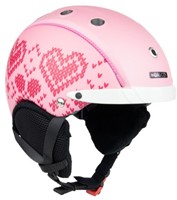 Casco Mini Pro 2 - Cardigan Pink - XS (46-52 cm)