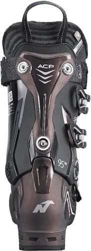 Nordica Sportmachine 3 95 W GW - Black/Purple Iridium/White