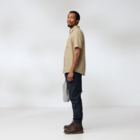 Fjällräven Övik Travel Shirt Long Sleeve M