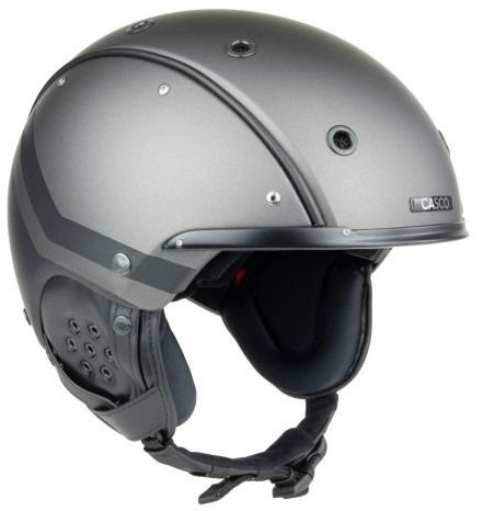 Casco SP-3 Spectre ML - Black - S (52-56 cm)
