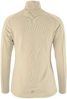 Craft Gain Midlayer W - Plaster