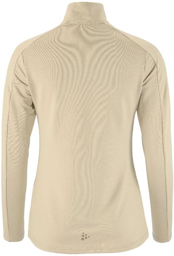 Craft Gain Midlayer W - Plaster