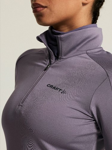 Craft Gain Midlayer W - Cadet