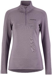 Craft Gain Midlayer - Cadet - Thermoshirt Dames
