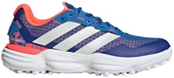 Adidas Adipower Hockey 3 - Bright Royal/Zero Metalic/Cloud White - Hockeyschoenen