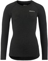 Craft Wool Extreme X Longsleeve 2 W - Black - XS