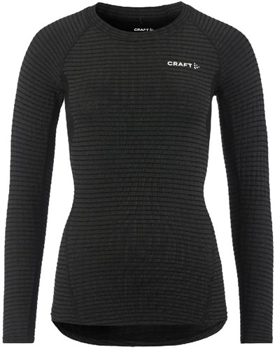 Craft Wool Extreme X Longsleeve 2 W - Black - XS