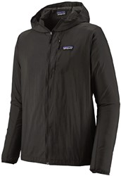 Patagonia Houdini Jacket - Black w/Black - Men's Windbreaker