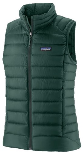 Patagonia W's Down Sweater Vest - Cascade Green - S
