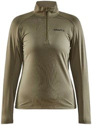 Craft Gain Midlayer - Rift - Thermoshirt Dames